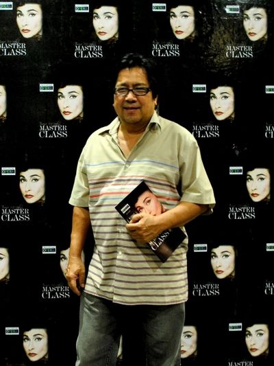 television and film actor Leo Martinez Photo